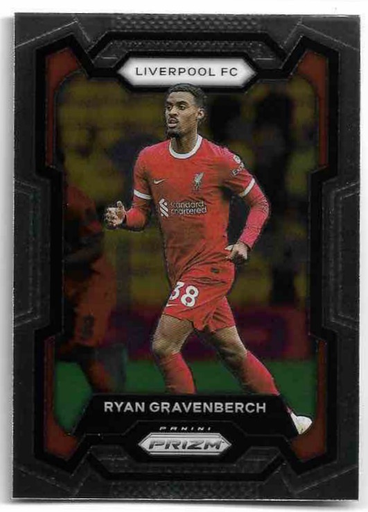 RYAN GRAVENBERCH 23-24 Panini Prizm Premier League