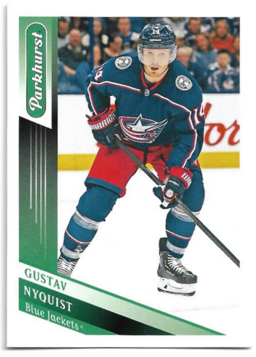 GUSTAV NYQUIST 19-20 UD Parkhurst