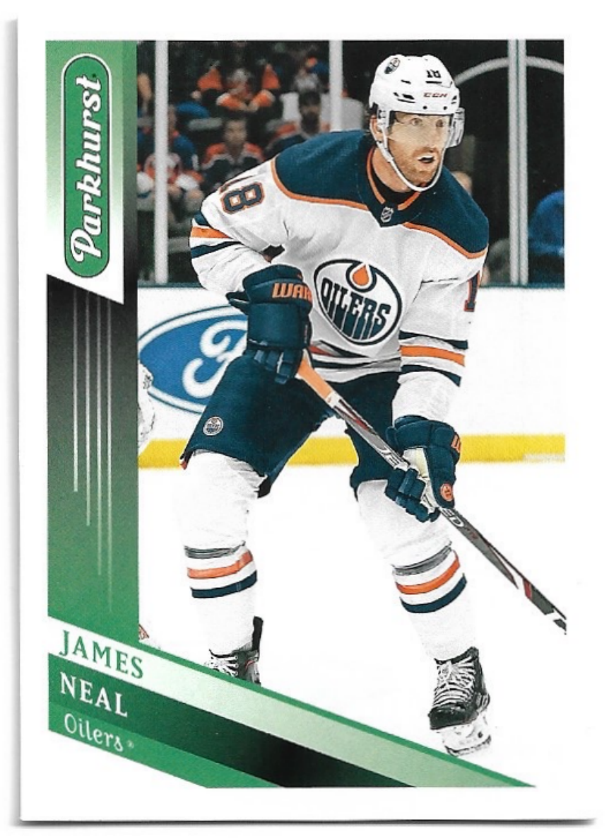 JAMES NEAL 19-20 UD Parkhurst