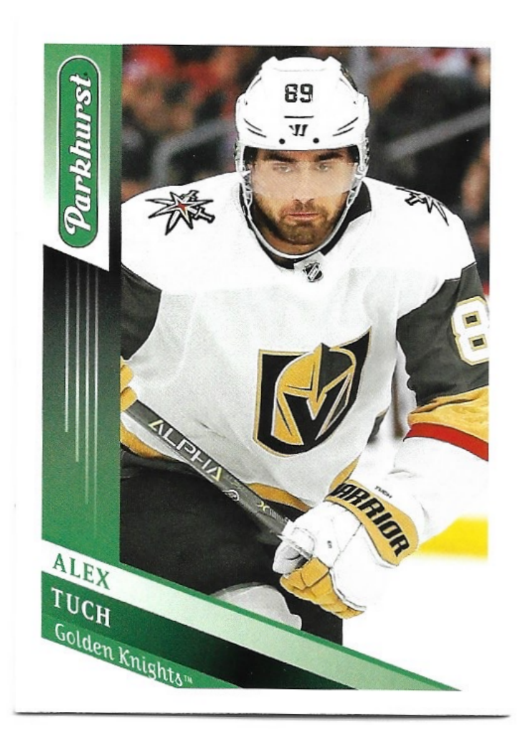 ALEX TUCH 19-20 UD Parkhurst