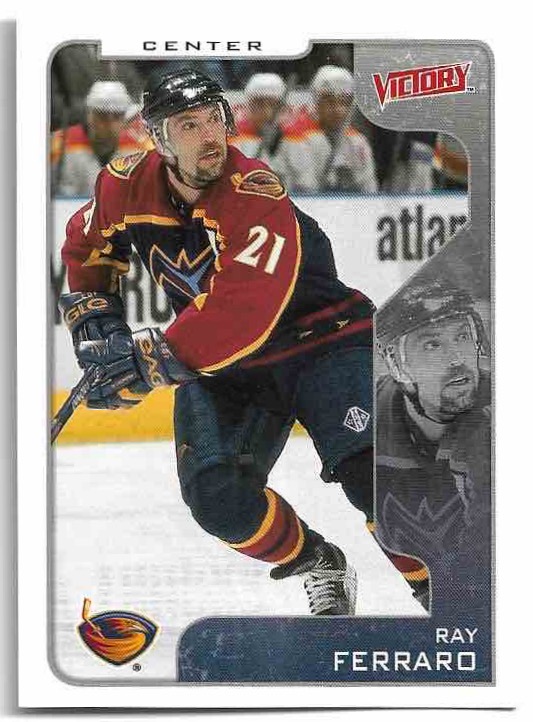 RAY FERRARO 01-02 UD Victory