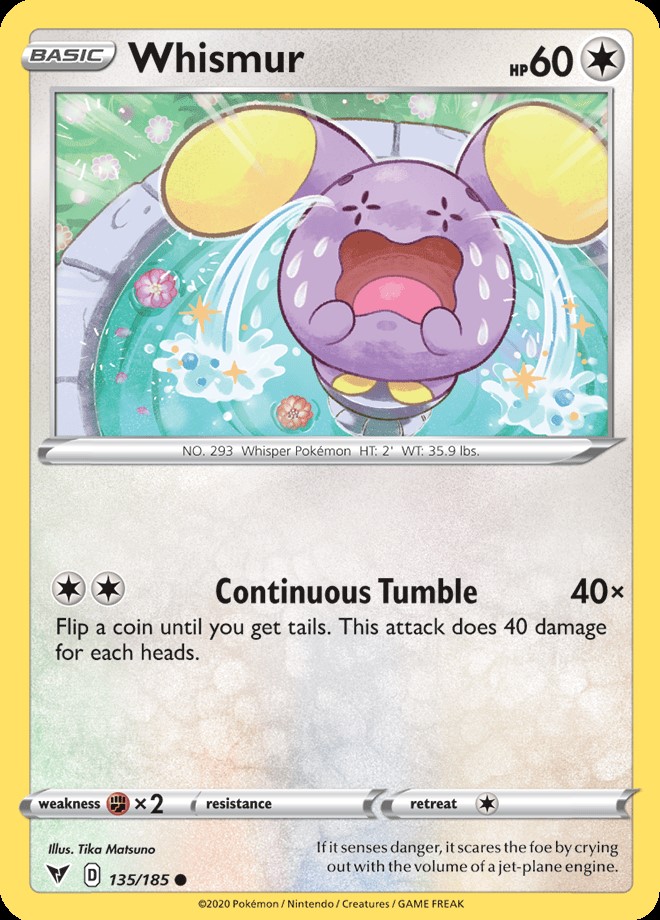 WHISMUR