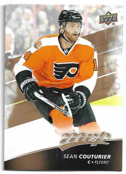 SEAN COUTURIER 17-18 UD MVP
