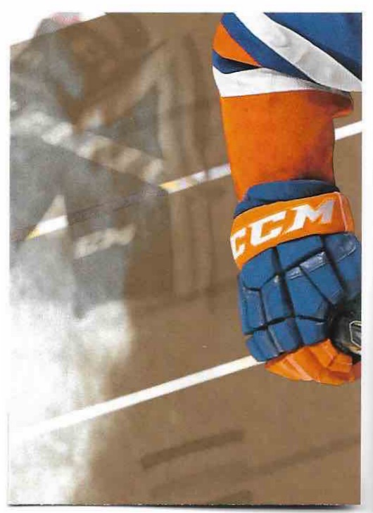 Puzzle Back CONNOR MCDAVID/ALEKSANDER BARKOV 17-18 UD MVP