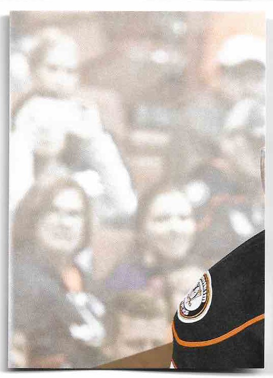 Puzzle Back RYAN KESLER/GUSTAV NYQUIST 17-18 UD MVP