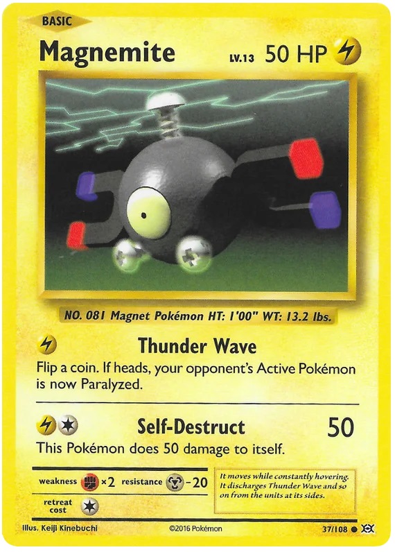 MAGNEMITE