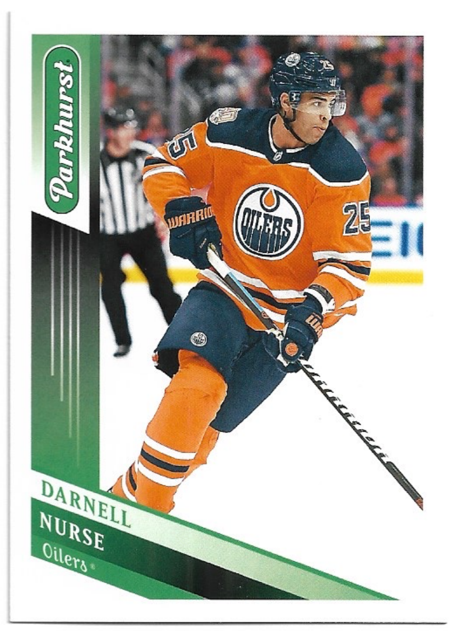 DARNELL NURSE 19-20 UD Parkhurst