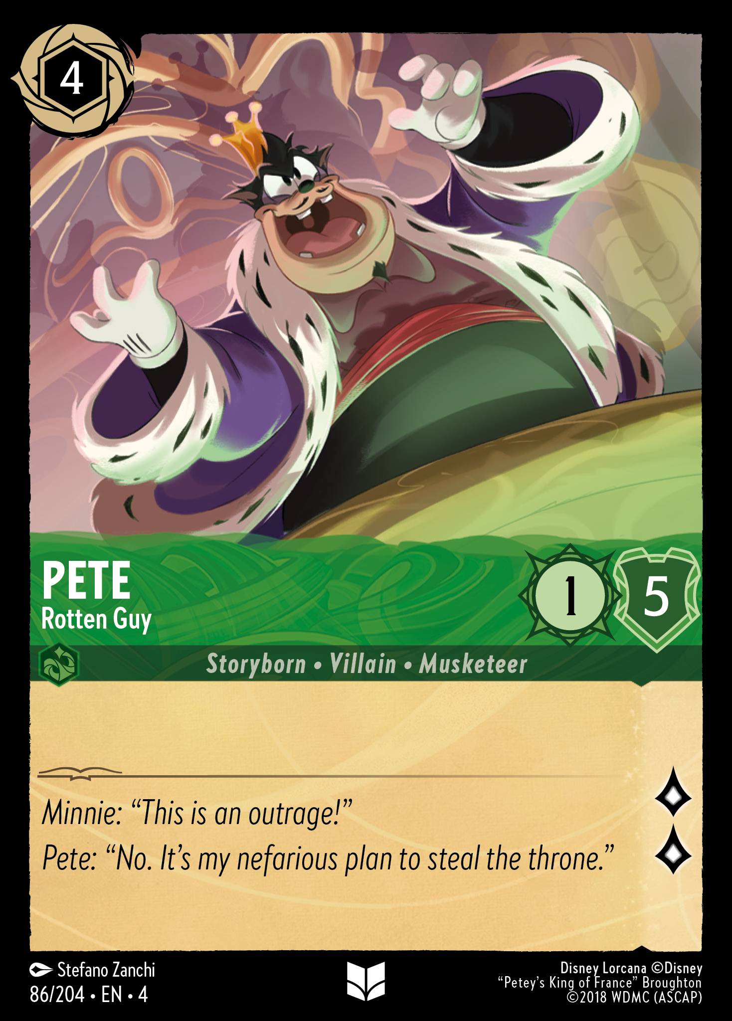 PETE - Rotten Guy