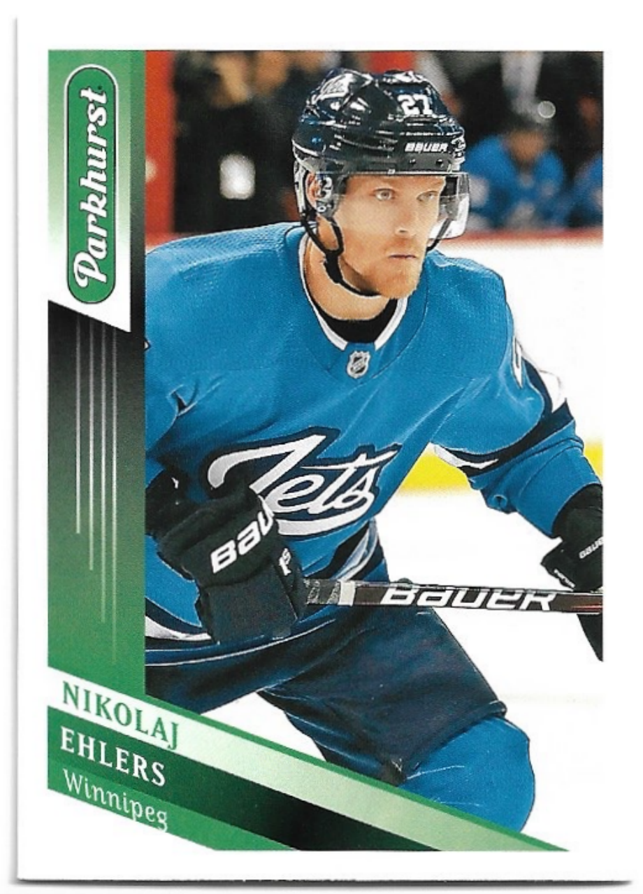 NIKOLAJ EHLERS 19-20 UD Parkhurst