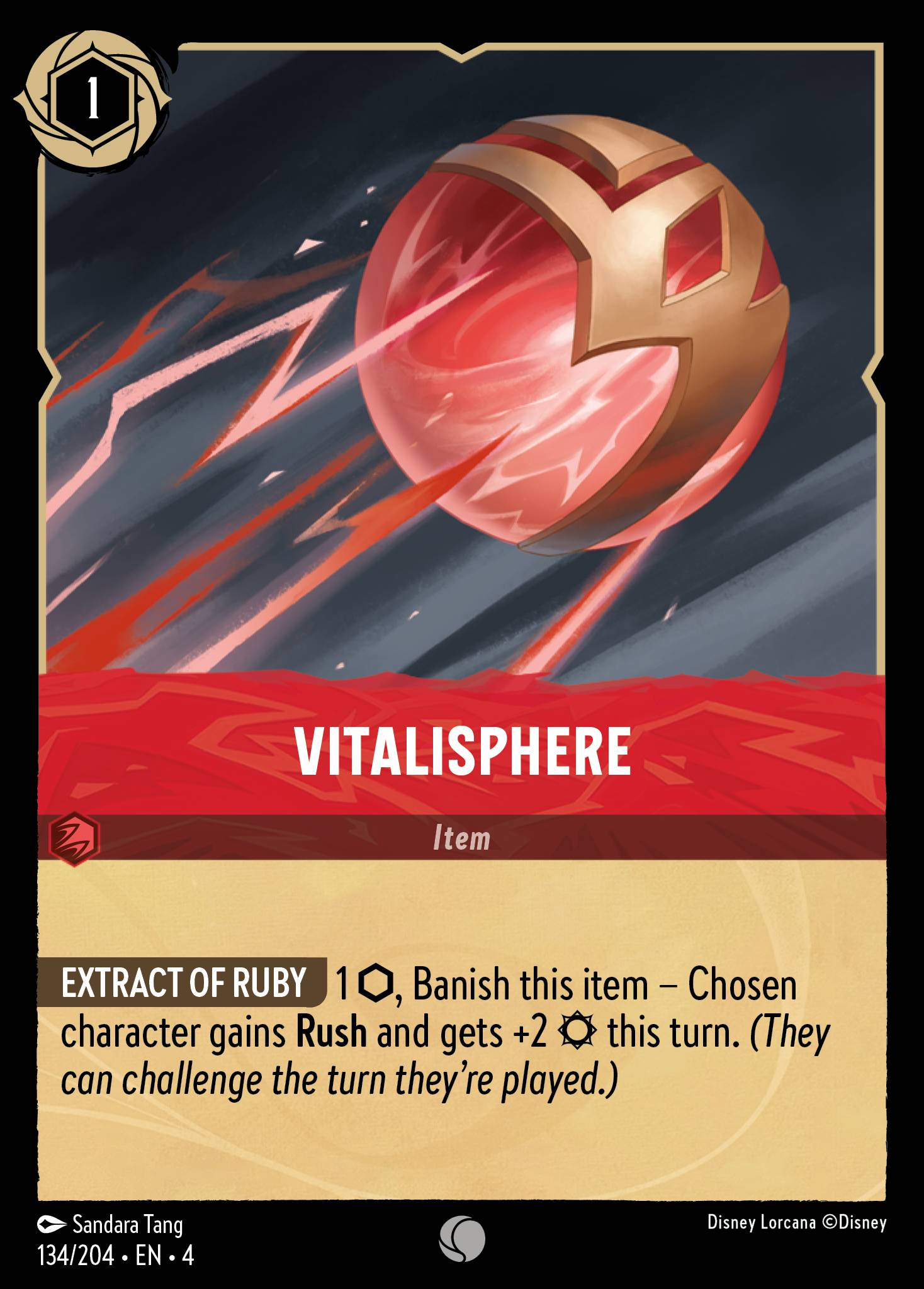 VITALISPHERE