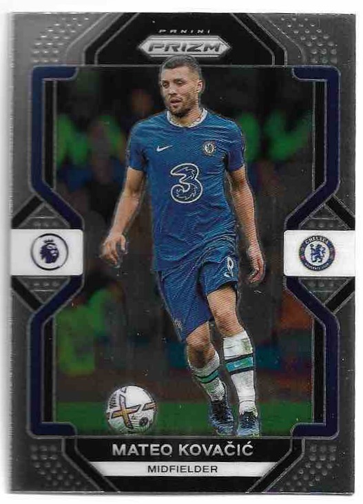 MATEO KOVACIC 22-23 Panini Prizm Soccer