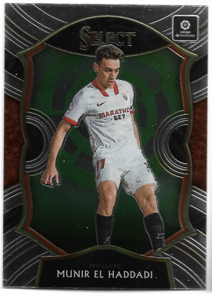 Select MUNIR EL HADDADI 20-21 Panini Chronicles Soccer