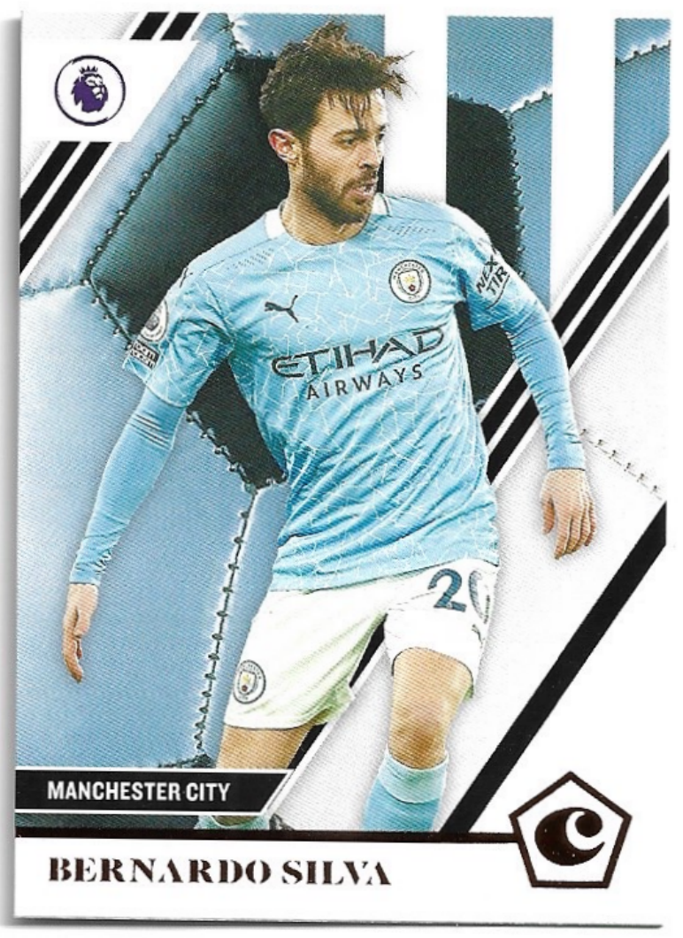 BERNARDO SILVA 20-21 Panini Chronicles Soccer