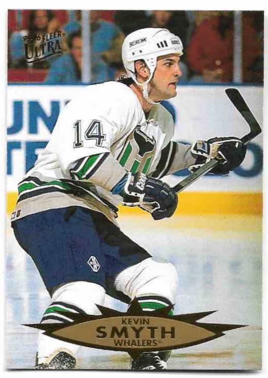 KEVIN SMYTH 95-96 Fleer Ultra