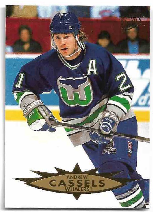 ANDREW CASSELS 95-96 Fleer Ultra