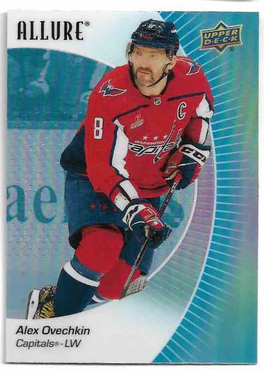 ALEX OVECHKIN 23-24 UD Allure