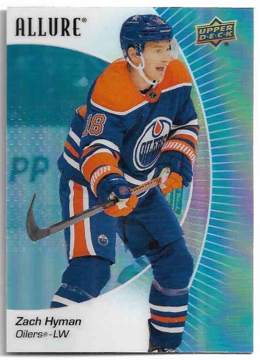ZACH HYMAN 23-24 UD Allure