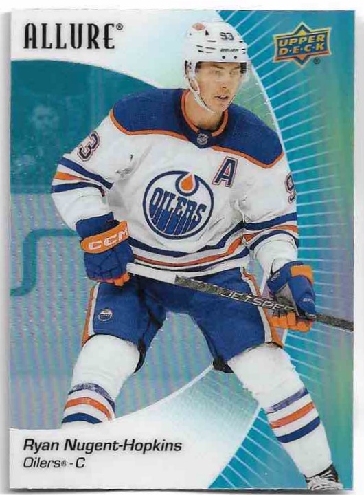 RYAN NUGENT-HOPKINS 23-24 UD Allure