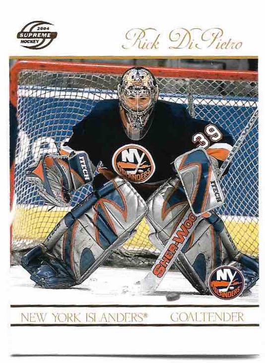 RICK DIPIETRO 03-04 Pacific Supreme
