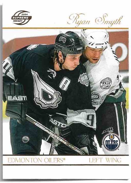 RYAN SMYTH 03-04 Pacific Supreme