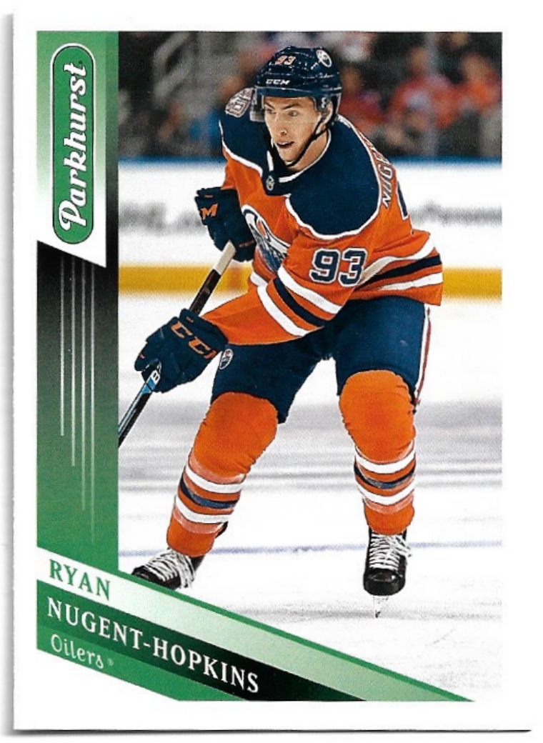 RYAN NUGENT-HOPKINS 19-20 UD Parkhurst