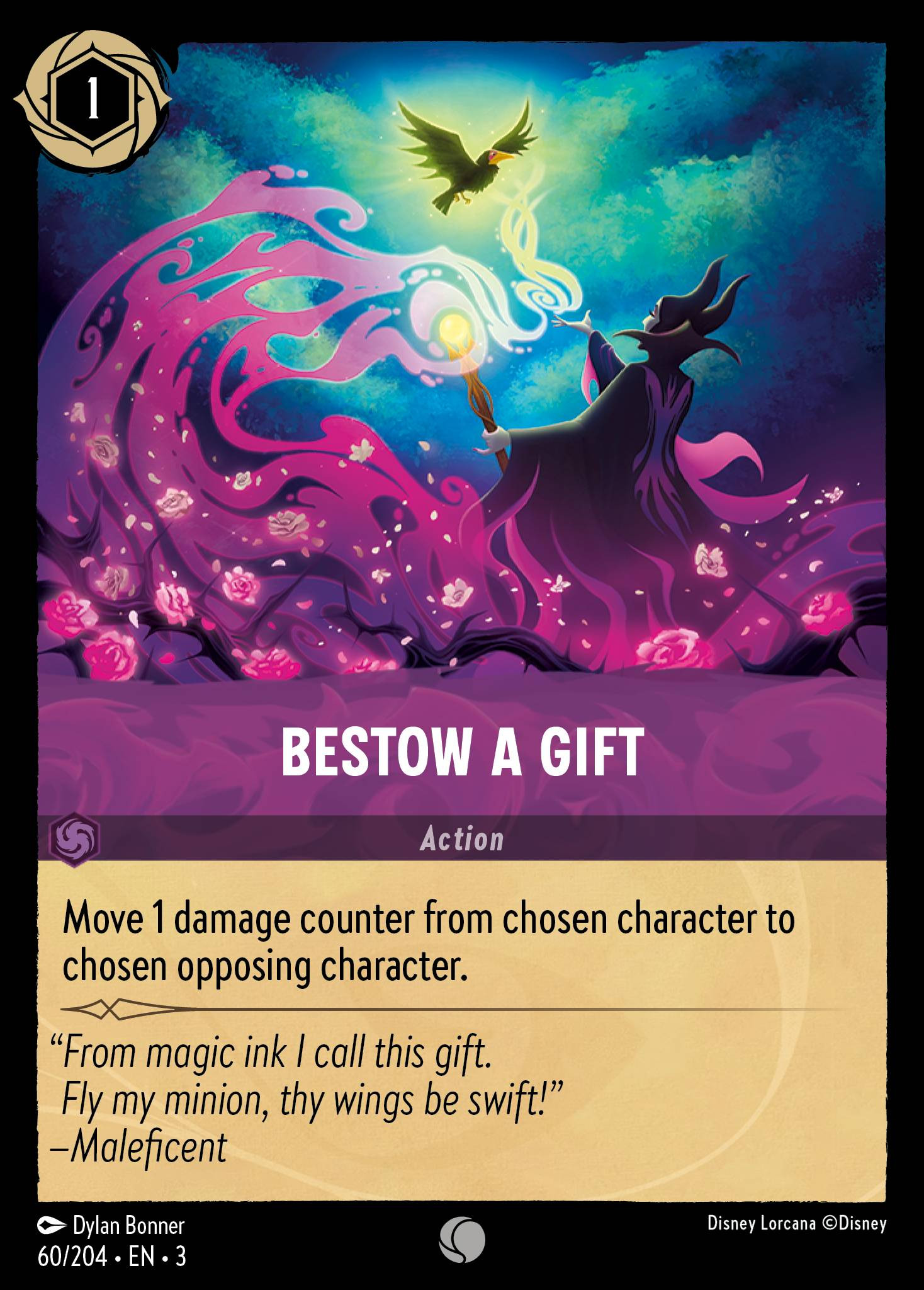 BESTOW A GIFT