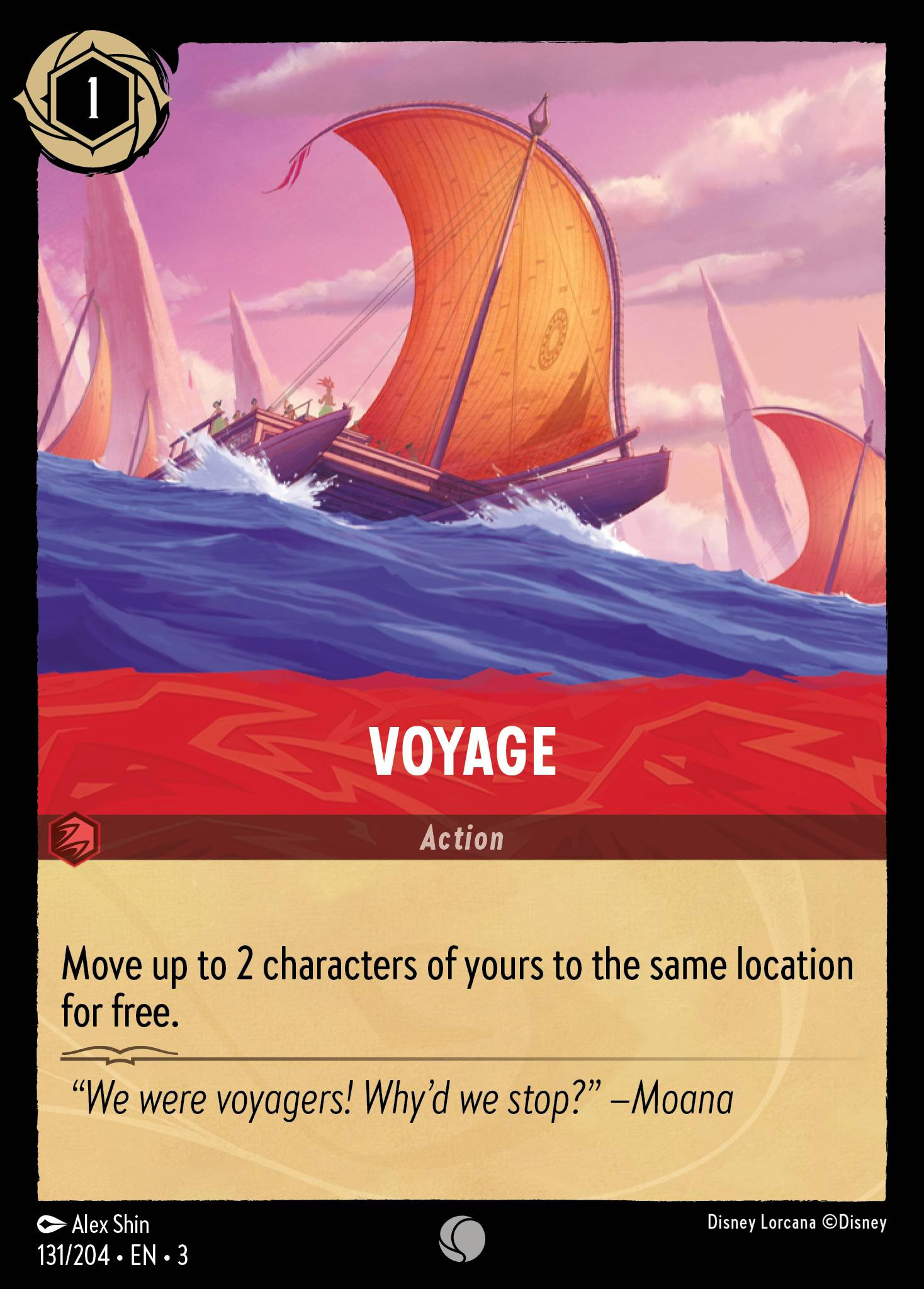 VOYAGE