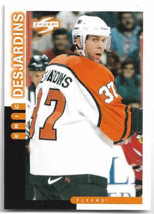 ERIC DESJARDINS 97-98 Score