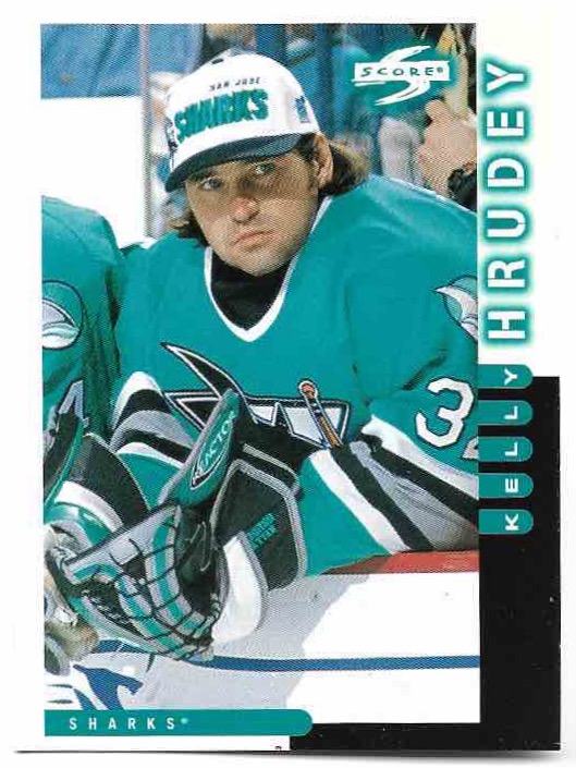 KELLY HRUDEY 97-98 Score