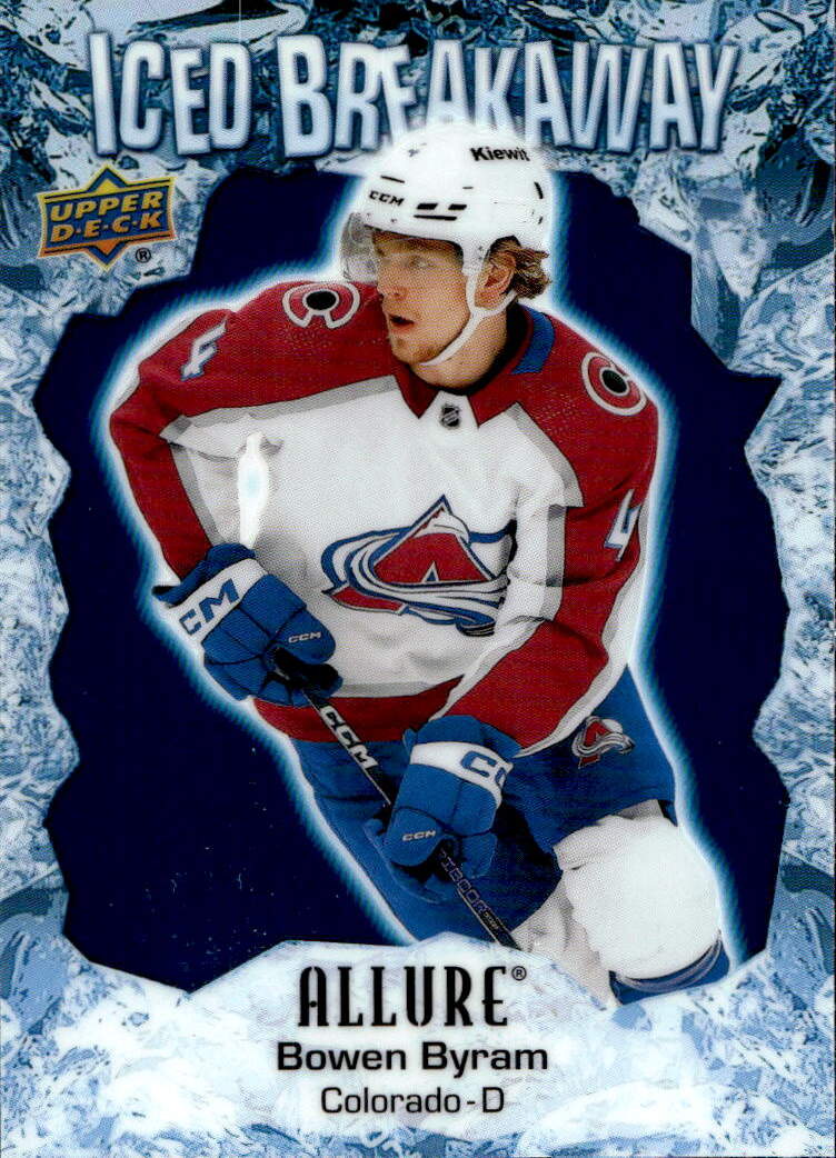 Iced Breakaway BOWEN BYRAM 23-24 UD Allure
