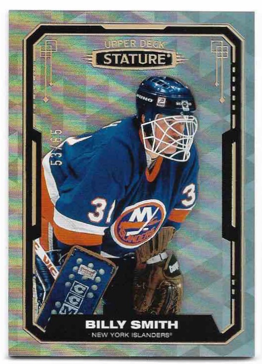 Design Variation BILLY SMITH 21-22 UD Stature /65