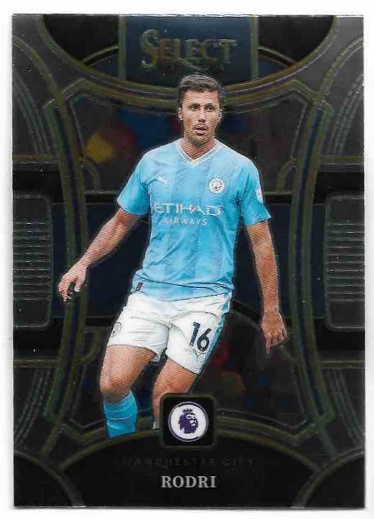 Mezzanine RODRI 23-24 Panini Select Premier League Soccer