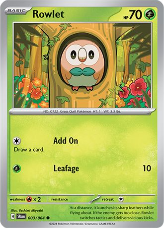 ROWLET