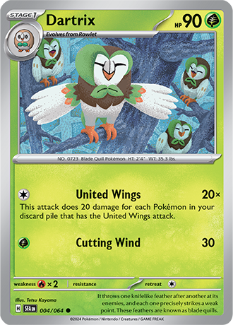 DARTRIX