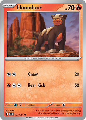 HOUNDOUR