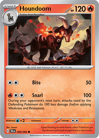 HOUNDOOM