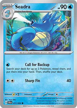 SEADRA
