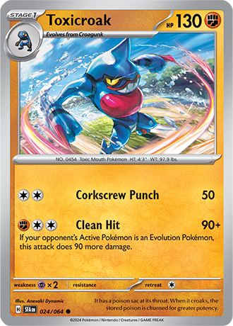 TOXICROAK