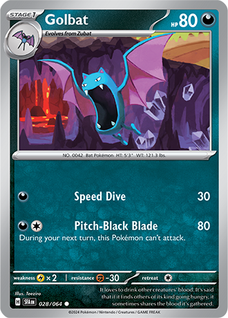GOLBAT