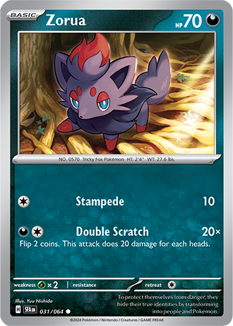 ZORUA