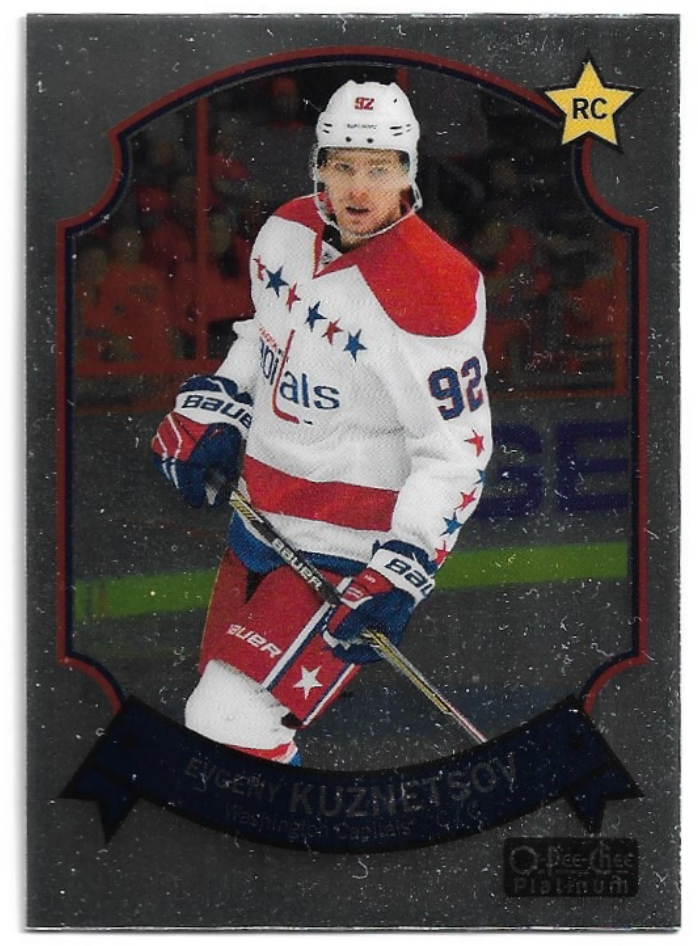 Rookie Retro EVGENY KUZNETSOV 14-15 UD O-Pee-Chee OPC Platinum