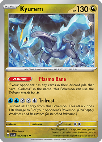 KYUREM