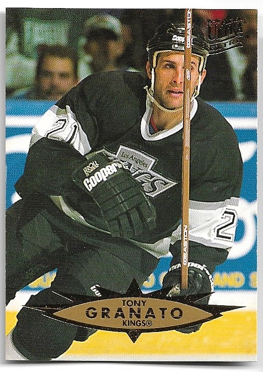 TONY GRANATO 95-96 Fleer Ultra Extra