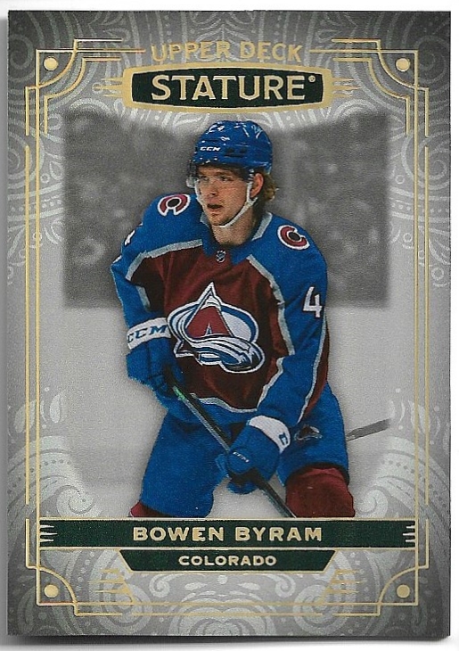 BOWEN BYRAM 22-23 UD Stature