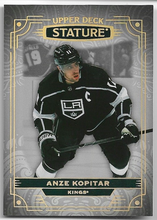 ANZE KOPITAR 22-23 UD Stature