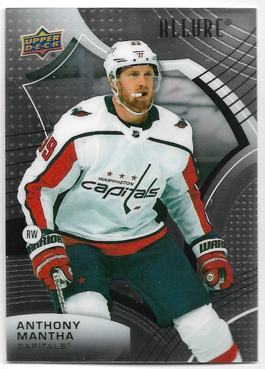 ANTHONY MANTHA 21-22 UD Allure