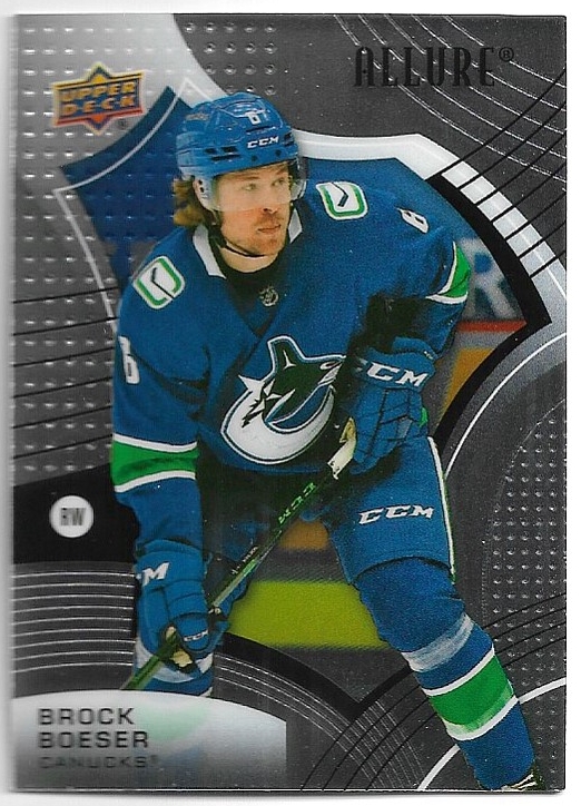 BROCK BOESER 21-22 UD Allure
