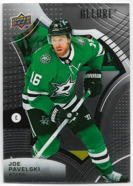 JOE PAVELSKI 21-22 UD Allure