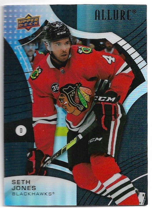 Black Rainbow SETH JONES 21-22 UD Allure