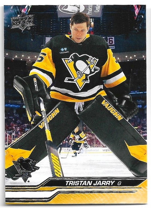 TRISTAN JARRY 23-24 UD Extended Series